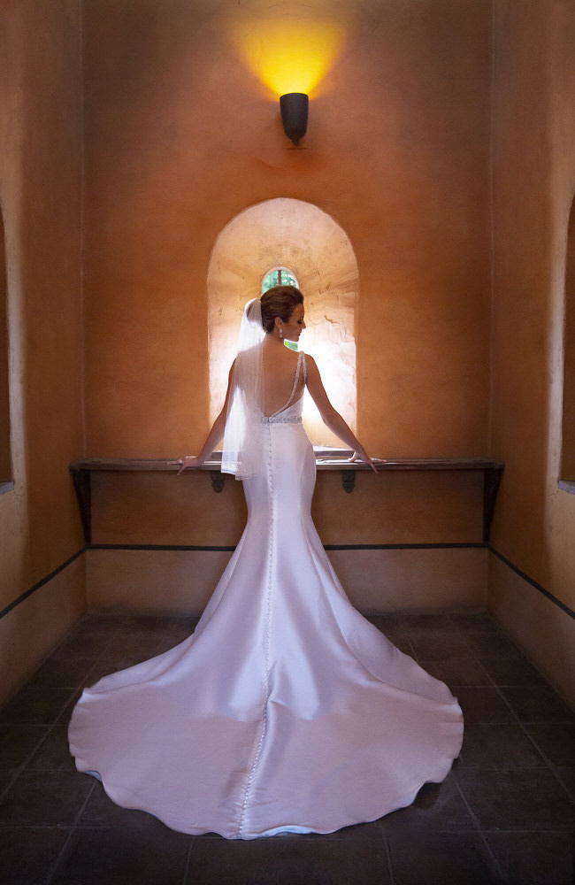 Photograph Rachel Leintz Lady Of The Palms on One Eyeland