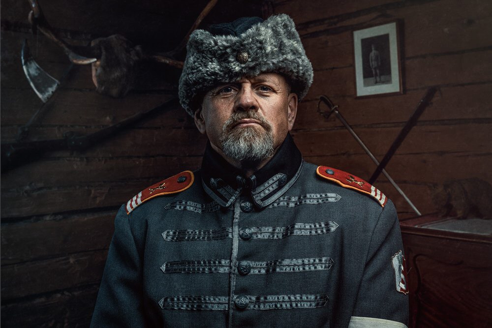 Photograph Juhamatti Vahdersalo Dragoon on One Eyeland
