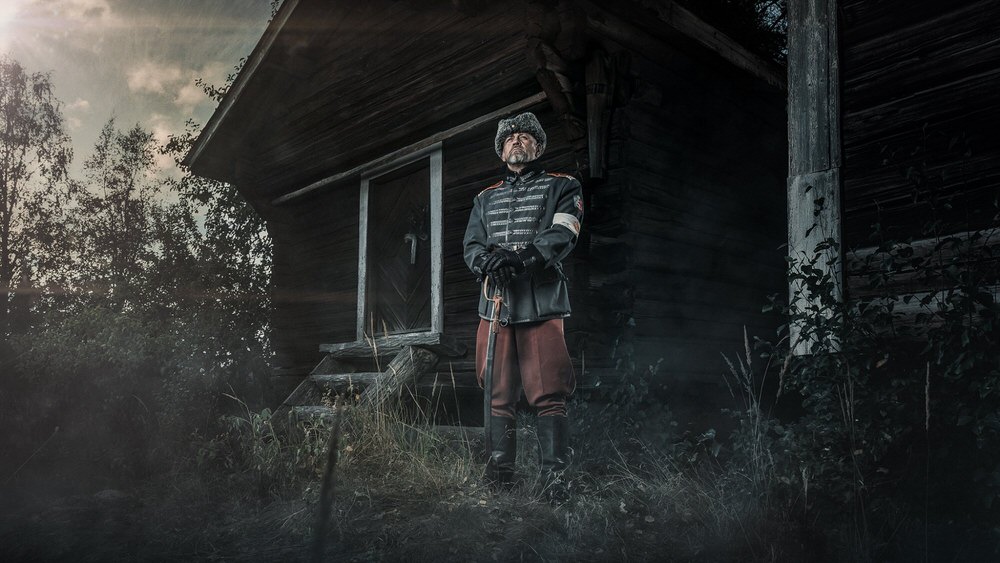 Photograph Juhamatti Vahdersalo Dragoon on One Eyeland