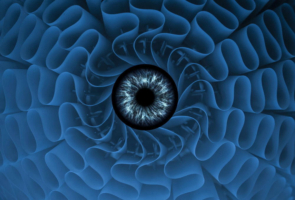 Photograph Marc Sabat Plasma on One Eyeland