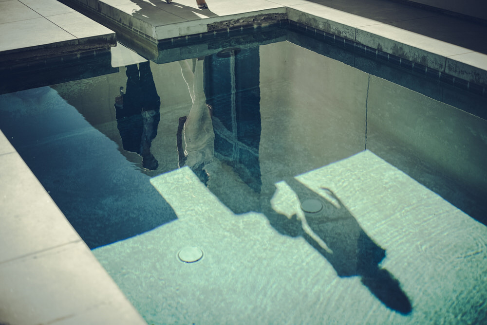 Photograph Patrick Curtet The Crime on One Eyeland