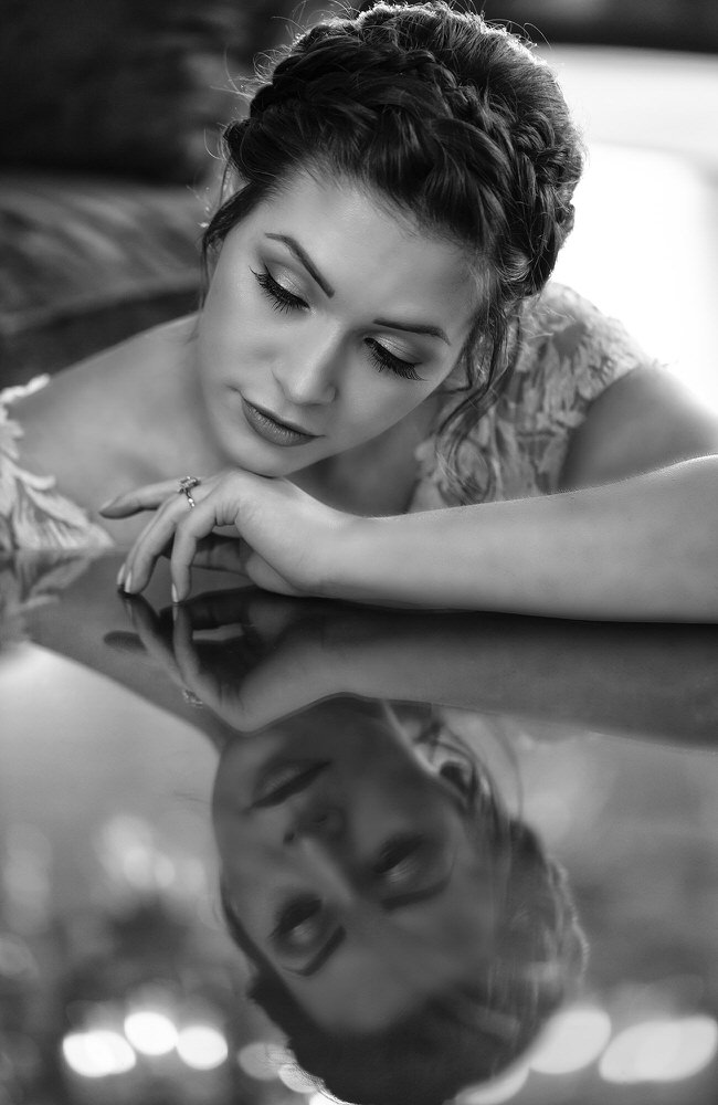 Photograph Rachel Leintz Narcissa One on One Eyeland