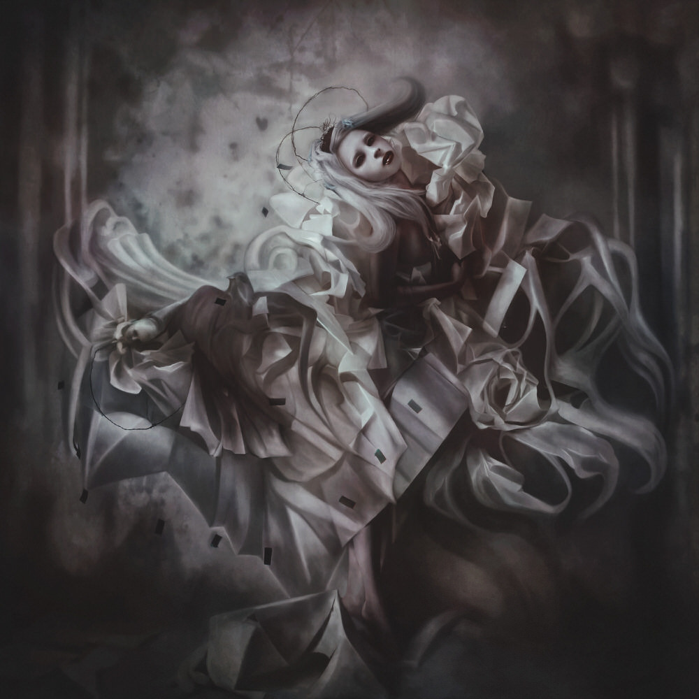 Photograph Ekaterina Zagustina Mary Go Round on One Eyeland
