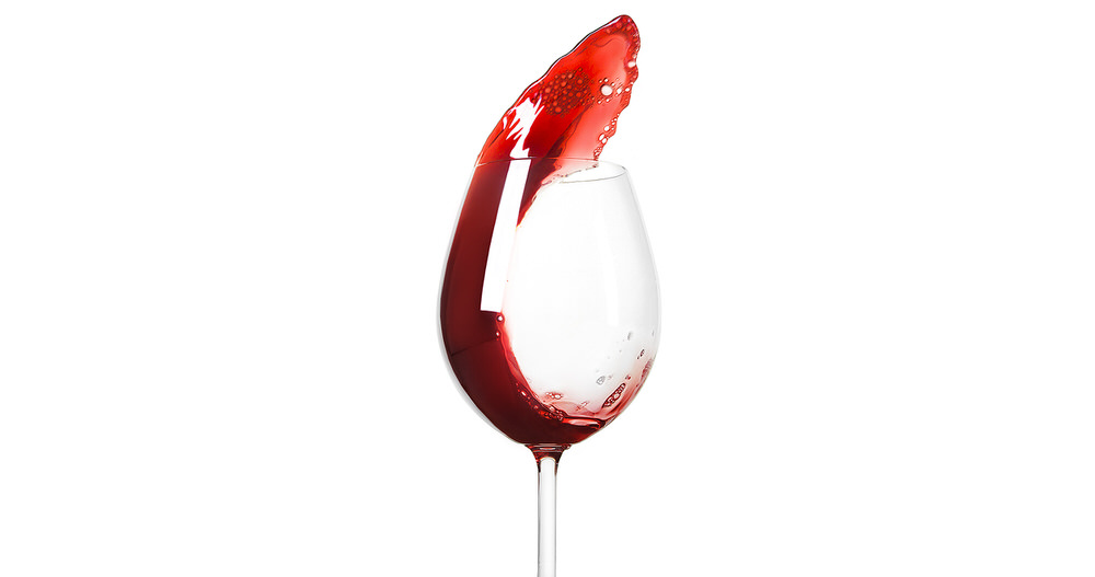 Photograph Jackson Carvalho Red Splash on One Eyeland