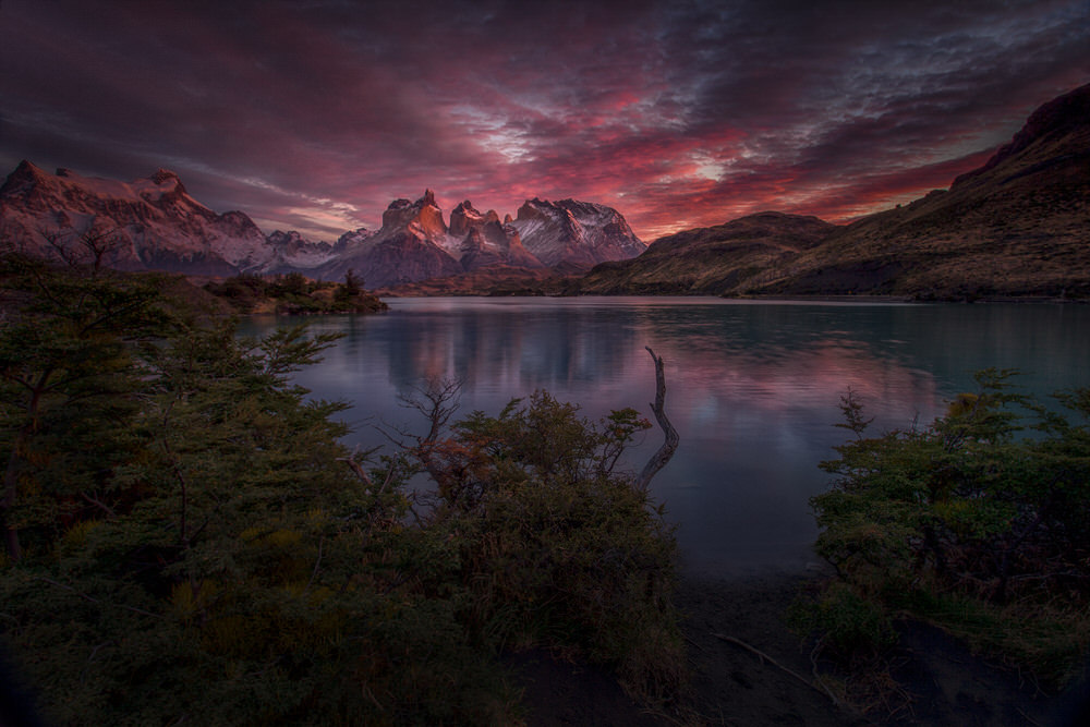 Photograph Peter Svoboda Calmness Before The Wind Blows on One Eyeland