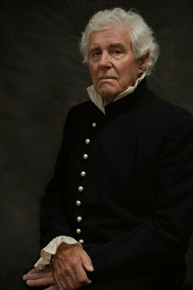 Photograph Reiny Bourgonje Willem Barentsz on One Eyeland