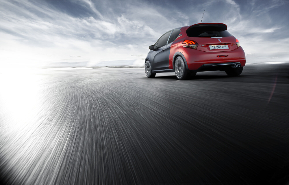 Photograph Patrick Curtet Fast And Furious on One Eyeland