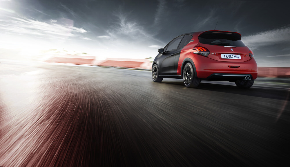 Photograph Patrick Curtet Red Is Fast on One Eyeland