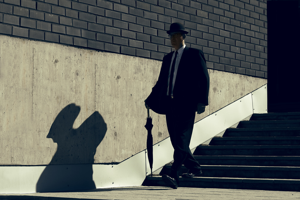 Photograph Marc Sabat Agent on One Eyeland