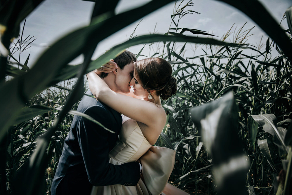 Photograph Monika Krilaviciene One Kiss on One Eyeland