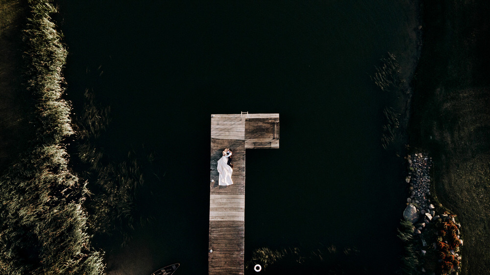 Photograph Monika Krilaviciene Next To Water on One Eyeland