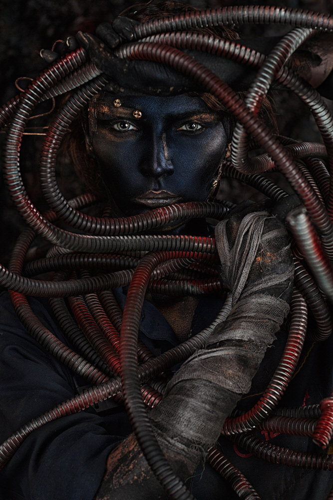 Photograph Ivan Kovalev Imminence on One Eyeland