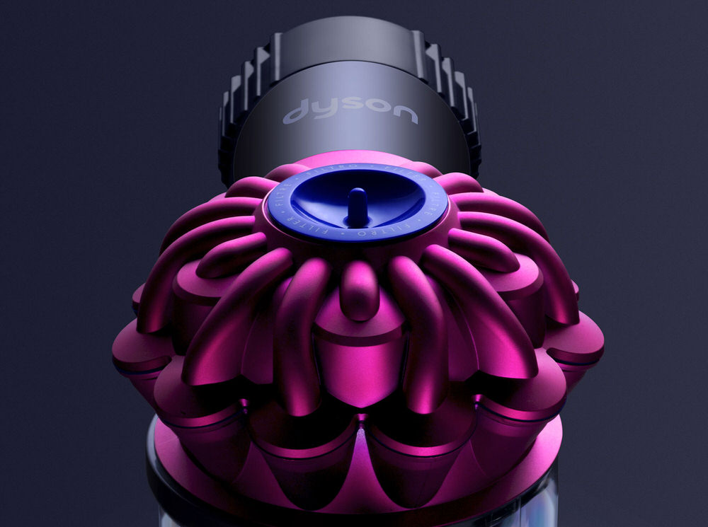Photograph Francesco Zerilli Dyson The Clean Beast on One Eyeland