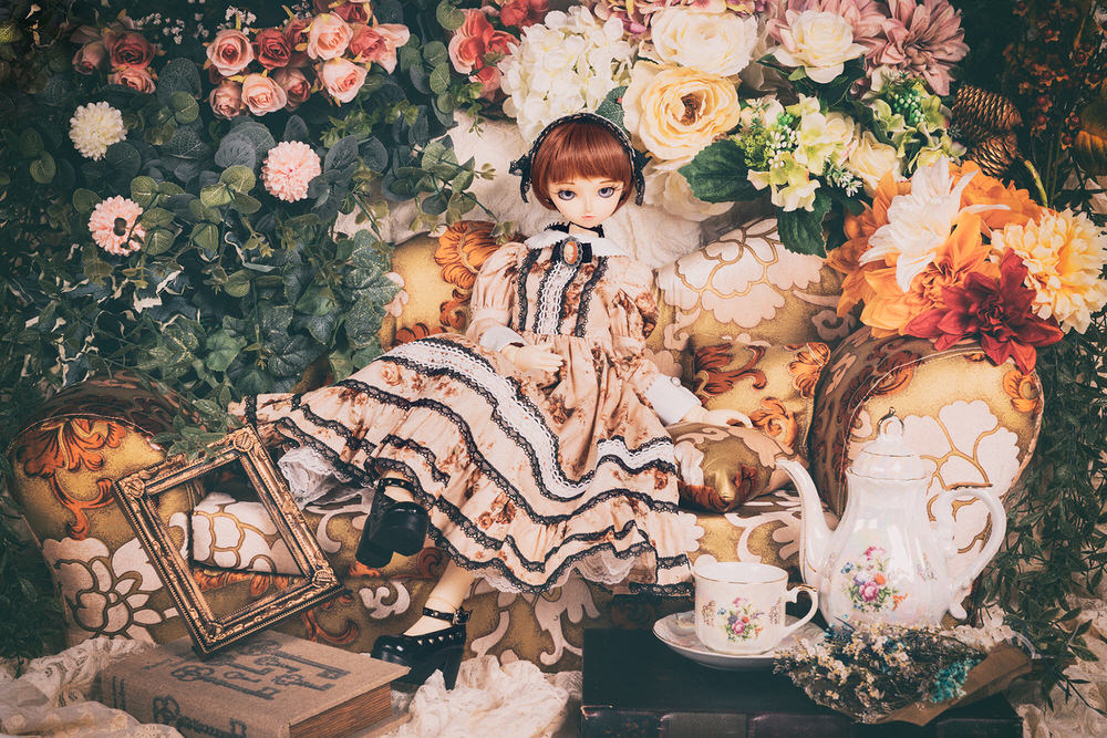 Photograph Daisuke Kiyota Elena on One Eyeland
