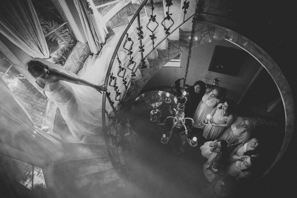 Photograph Daniel Le Grange The Bride on One Eyeland
