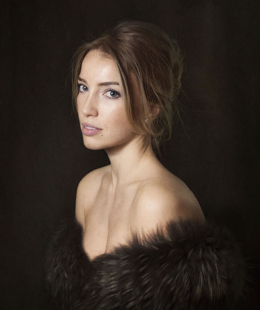 Photograph Natalia Kholodova Natalia on One Eyeland