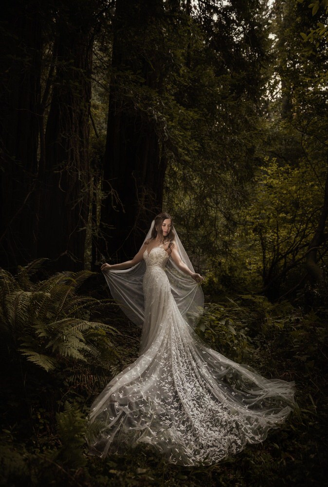 Photograph Vicens Forns Queen Of Fairies on One Eyeland