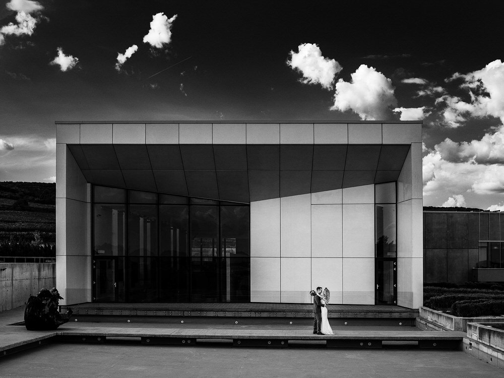 Photograph Martin Krystynek Wedding on One Eyeland