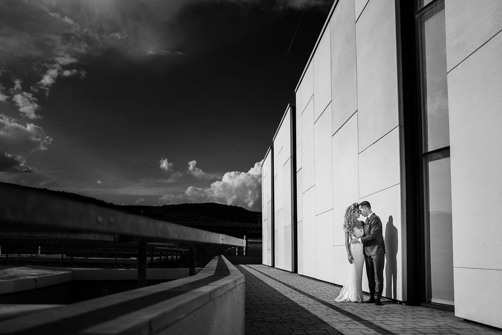 Photograph Martin Krystynek Wedding on One Eyeland