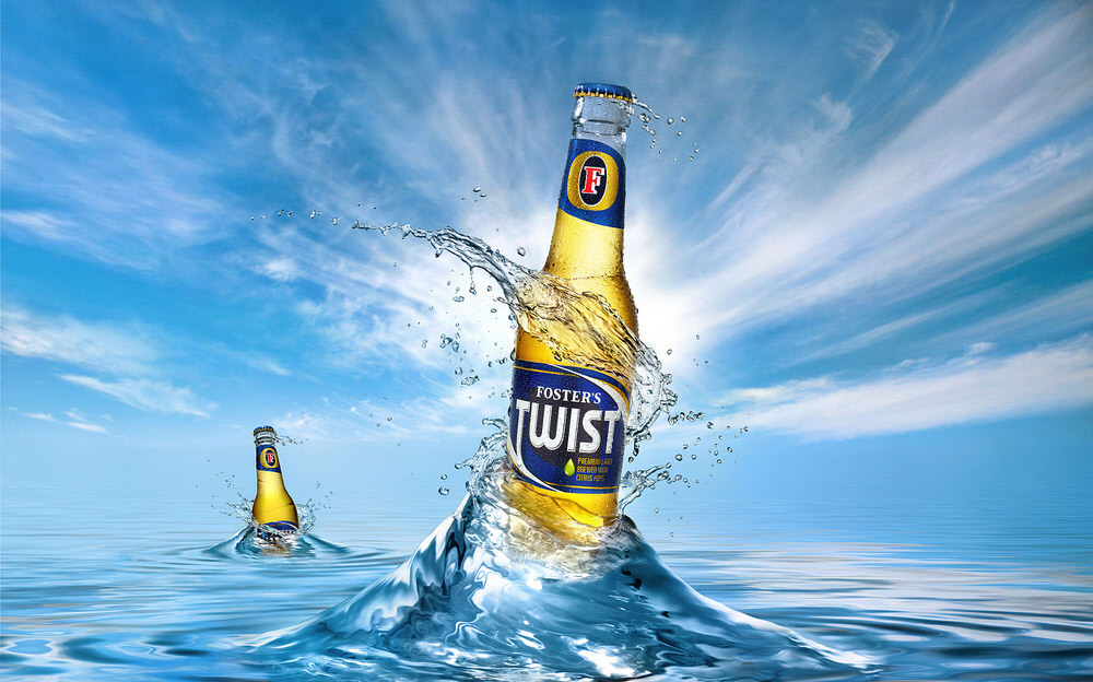 Photograph Warren Ryley A Refreshing Twist on One Eyeland