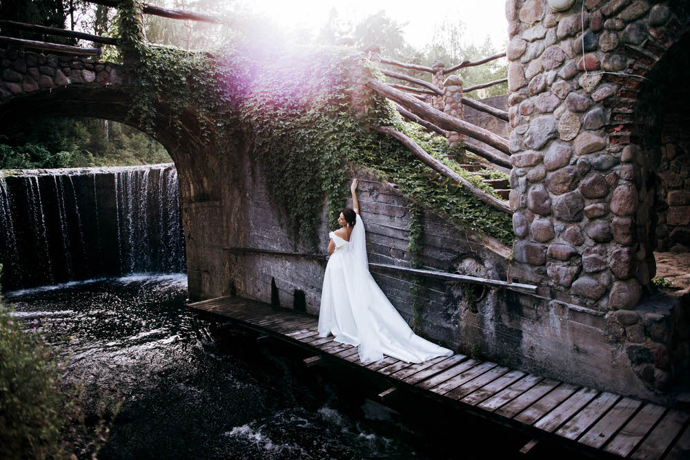 Photograph Monika Krilaviciene Mystery on One Eyeland