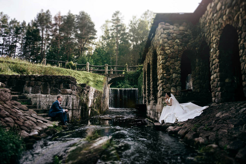 Photograph Monika Krilaviciene Follow Rivers on One Eyeland