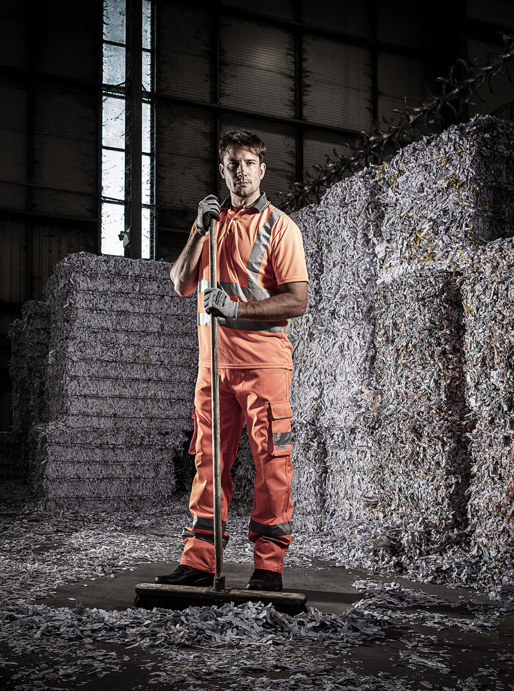 Photograph Dom Mowbray Sweeper on One Eyeland