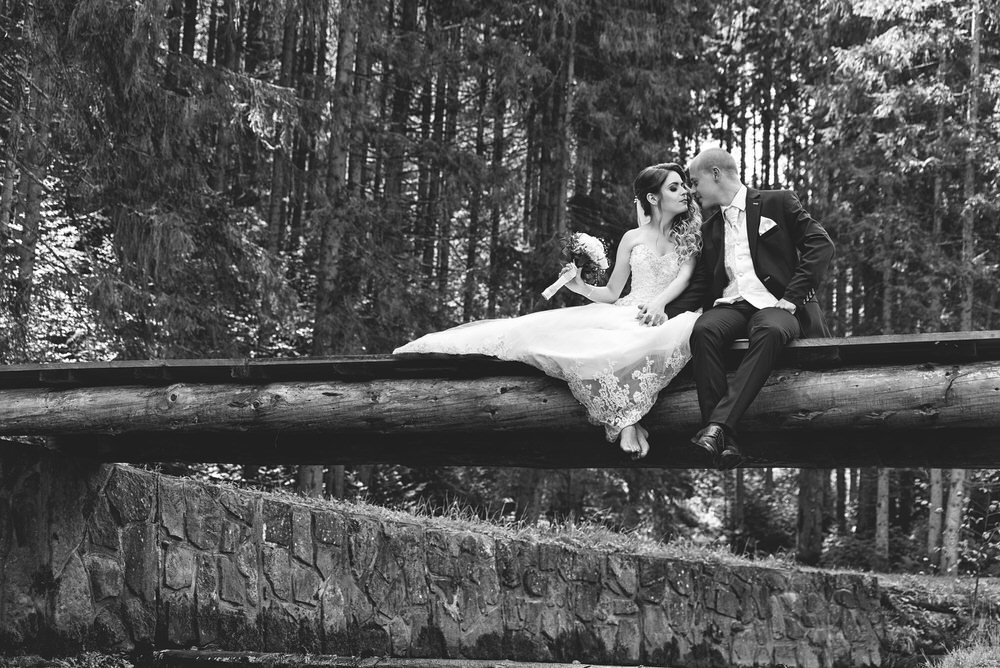 Photograph Jaroslav Simcek Spolu Na Kraji Lesa on One Eyeland