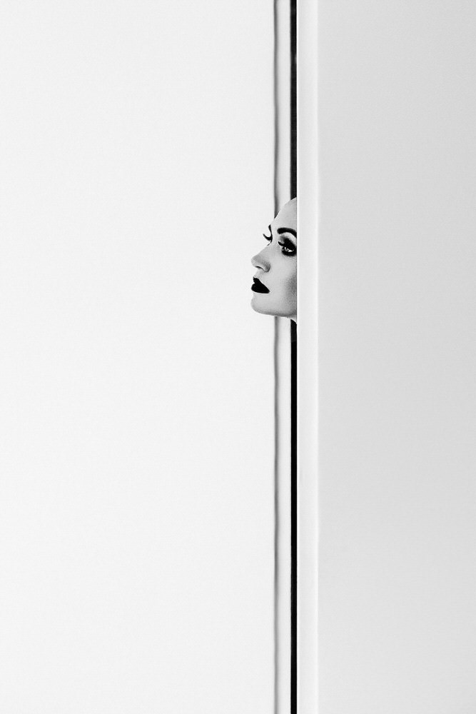 Photograph Ruslan Bolgov The Face on One Eyeland