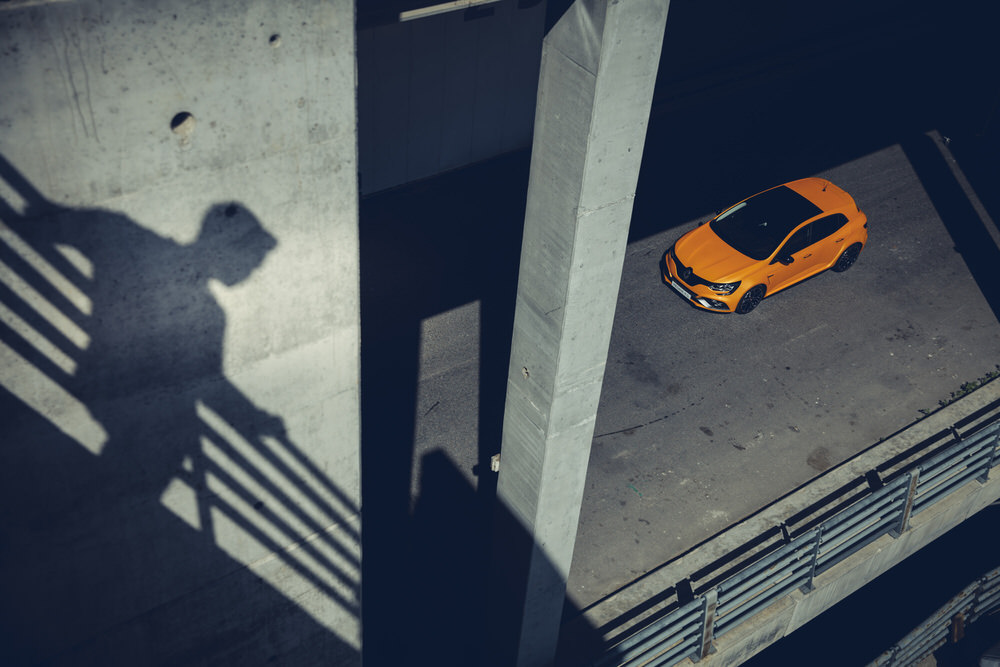 Photograph Patrick Curtet Shadow And Horse Power on One Eyeland