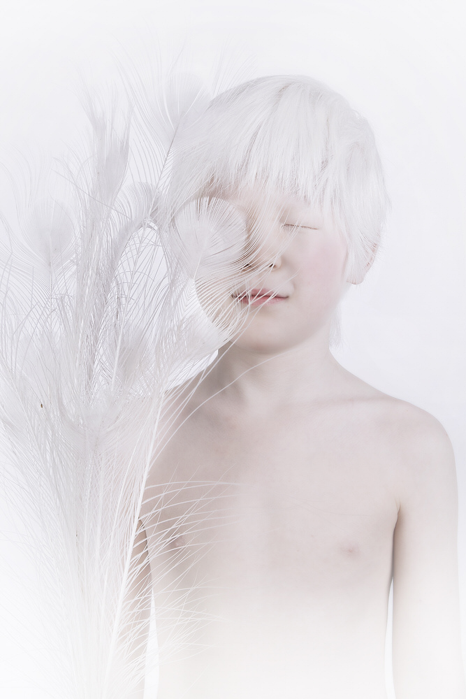 Photograph Carola Kayen Mouthaan Pure on One Eyeland