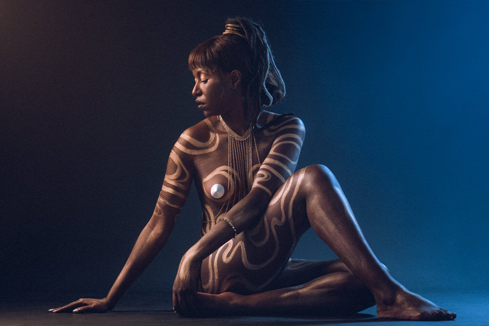 Photograph Jani Kormu Wakanda Forever on One Eyeland