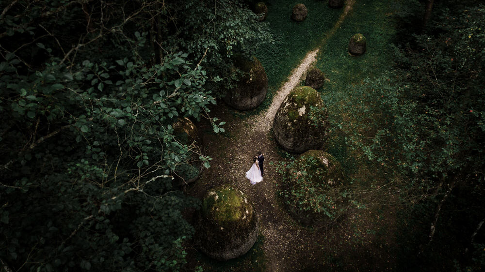 Photograph Monika Krilaviciene Into The Egs on One Eyeland