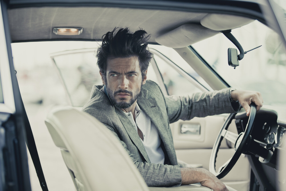 Photograph Patrick Curtet Bad Boys on One Eyeland