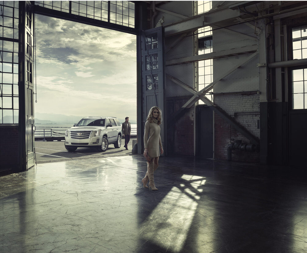 Photograph Patrick Curtet Rusty on One Eyeland