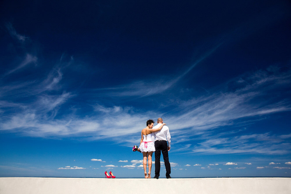 Photograph Andrey Julay Wedding Day on One Eyeland