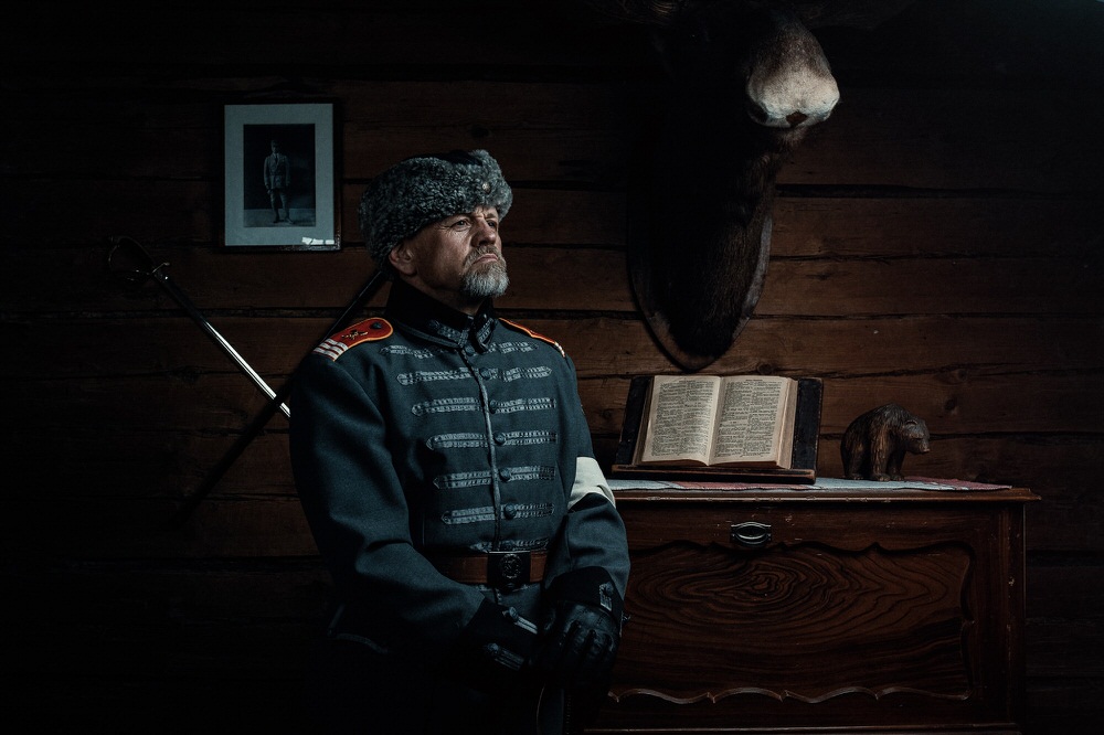Photograph Juhamatti Vahdersalo Dragoon on One Eyeland