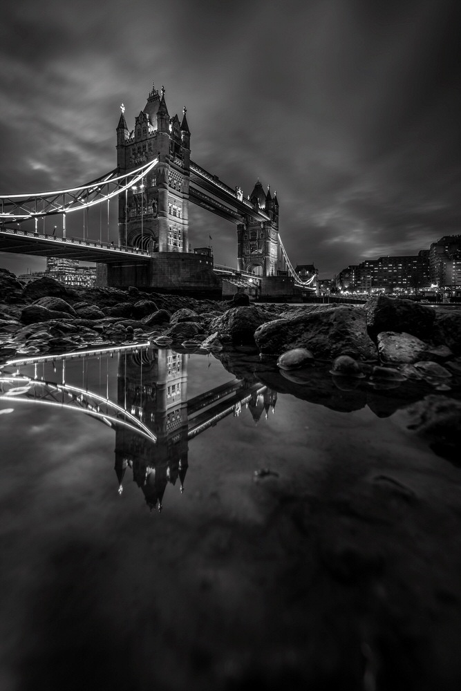 Photograph Selaru Ovidiu The Mirror on One Eyeland
