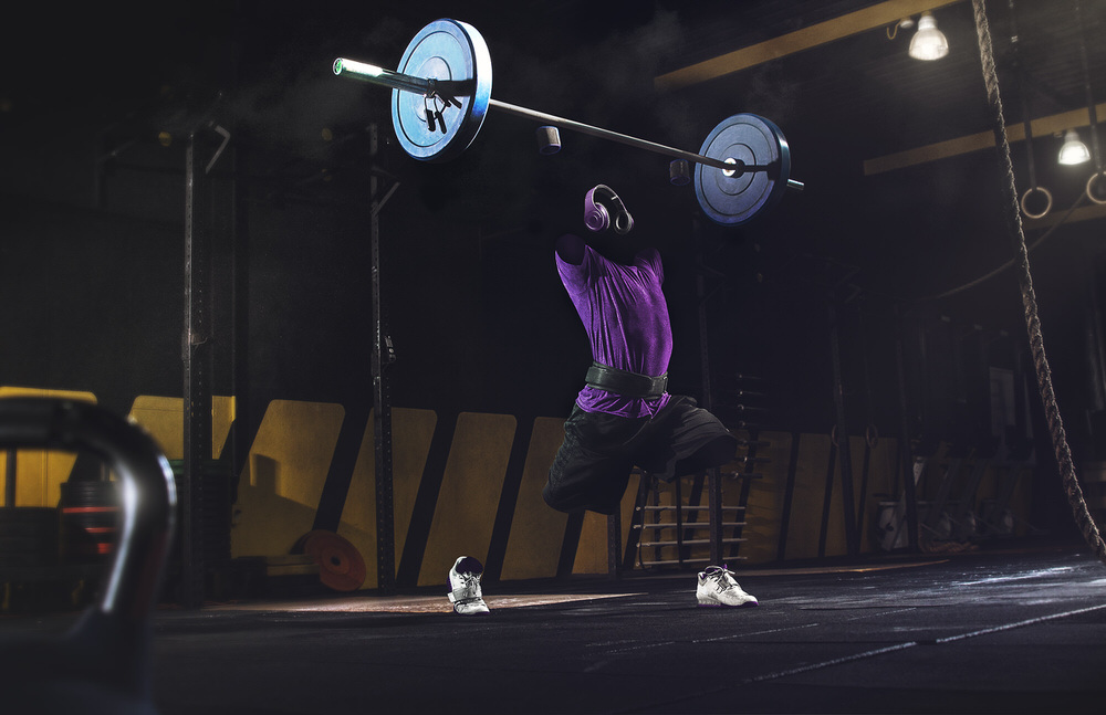 Photograph Daniel Mendez Fill Your Goals on One Eyeland