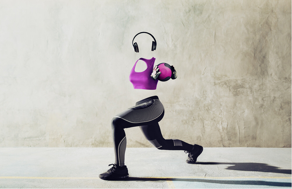 Photograph Daniel Mendez Fill Your Goals on One Eyeland