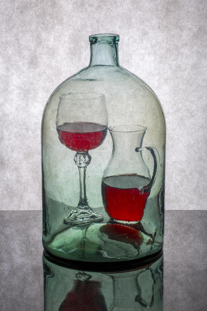 Photograph Valentin Ivantsov Internal Contents on One Eyeland