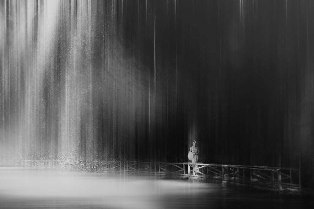 Photograph Антон Шевченко Shower on One Eyeland