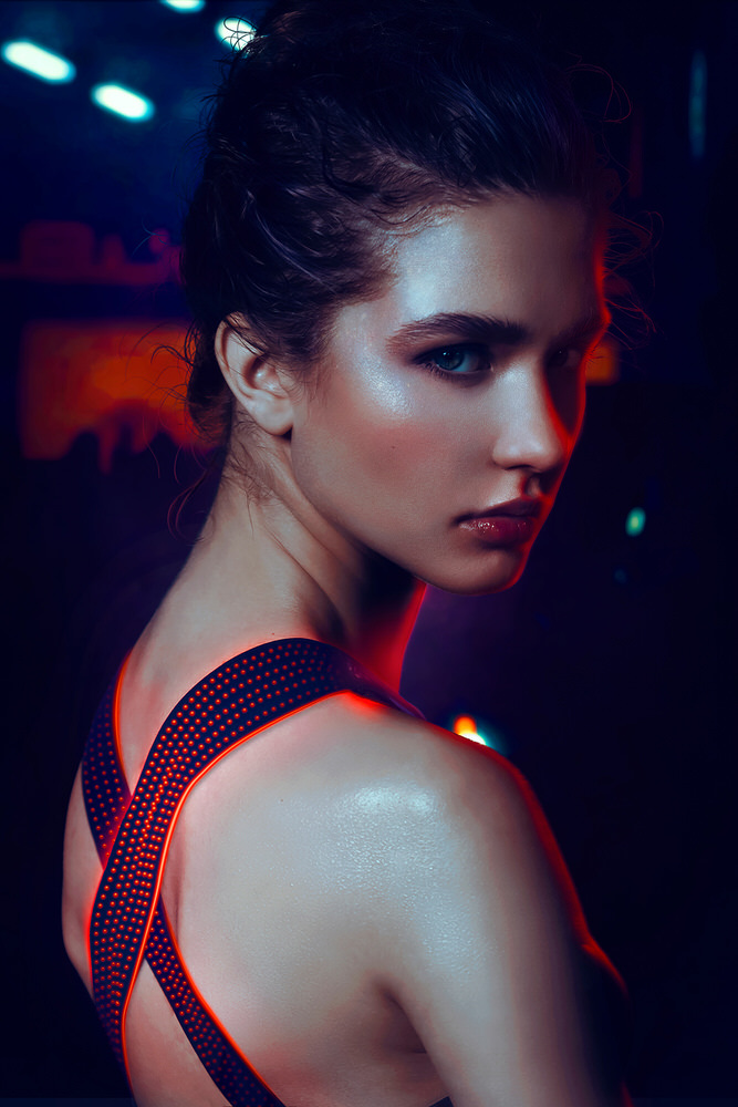 Photograph Karla Cordova 2049 on One Eyeland