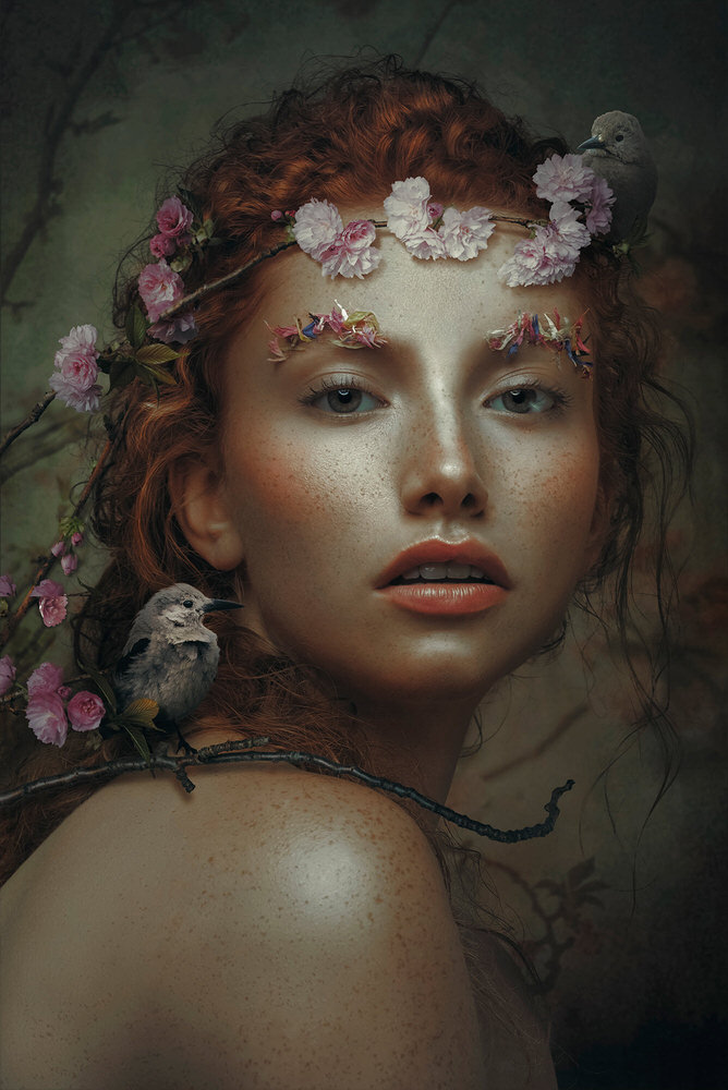 Photograph Karla Cordova Hidden Garden on One Eyeland