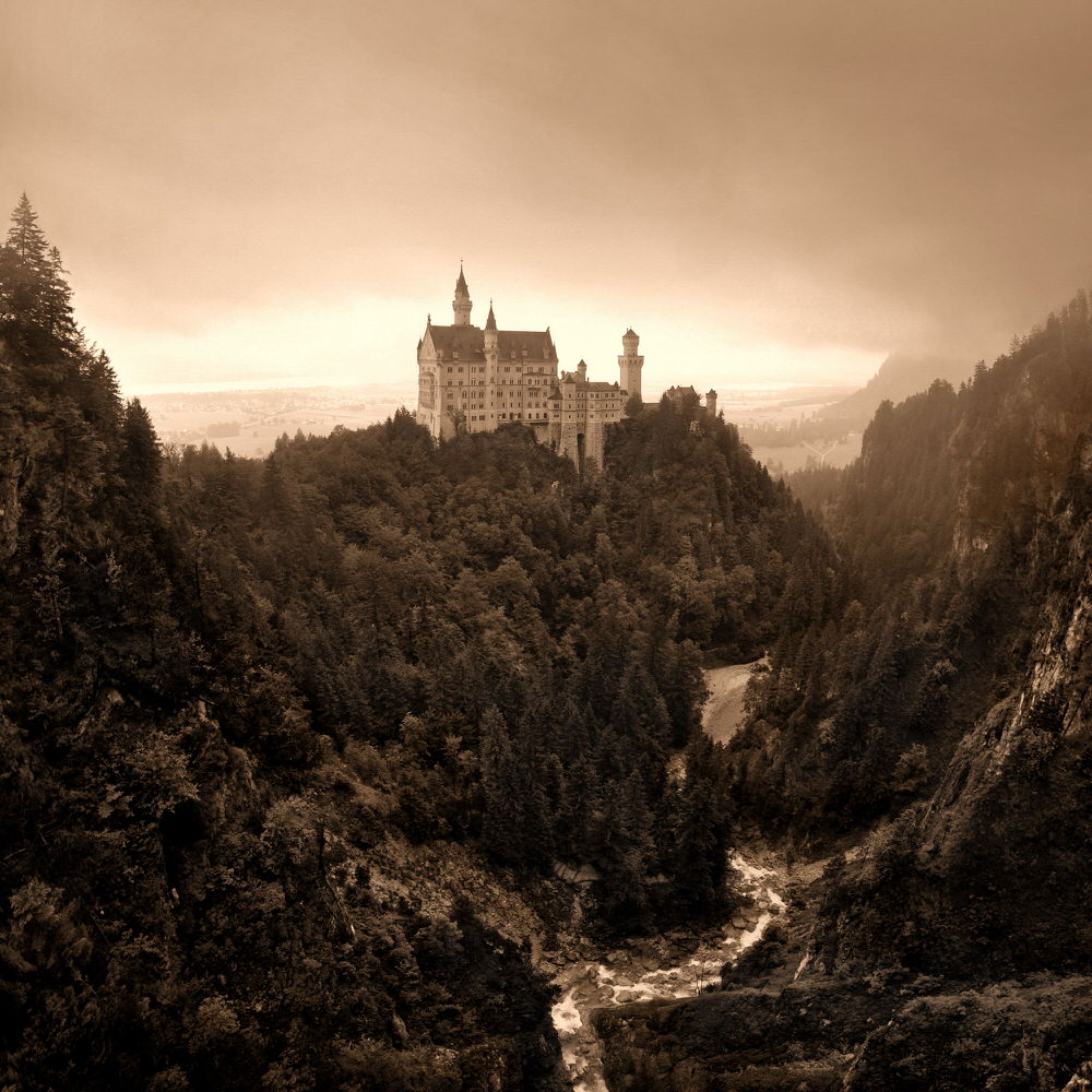 Photograph Nikolai Endegor Fairy Tale V on One Eyeland