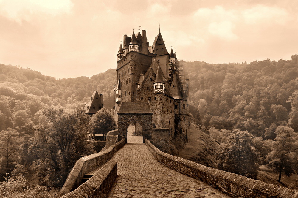 Photograph Nikolai Endegor Fairy Tale Ix on One Eyeland