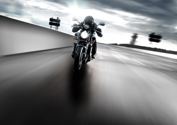 Photograph Patrick Curtet Speed on One Eyeland
