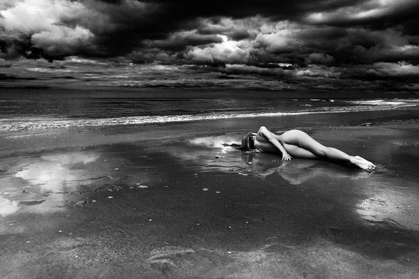 Photograph Ruslan Bolgov Thrown Out on One Eyeland