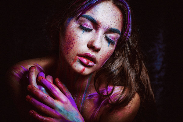 Photograph Ruslan Bolgov Thirsty For Colors on One Eyeland