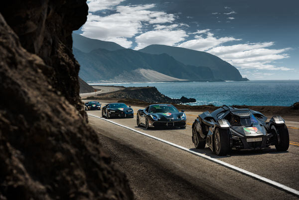 Photograph Jens Lucking Batman Leads The Way on One Eyeland